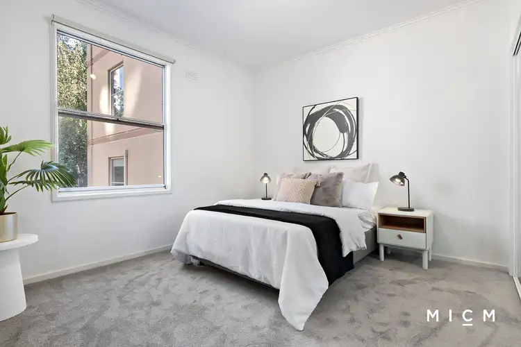 Sixth view of Homely apartment listing, 25/28 Jeffcott Street, West Melbourne VIC 3003
