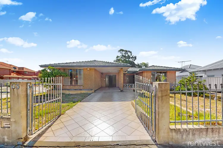 65 Geddes St, Victoria Park WA 6100