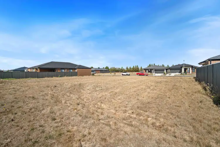 Sixth view of Homely land listing, 20 Butcherbird Parade, Winter Valley VIC 3358