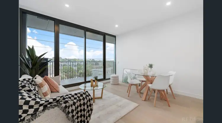 Second view of Homely apartment listing, 603/1567 High Street, Glen Iris VIC 3146