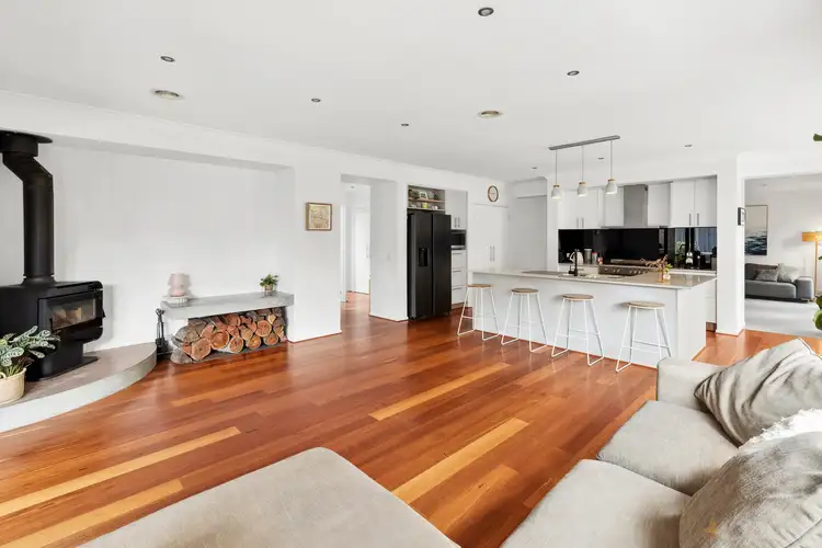 Fifth view of Homely house listing, 6 Ambleside Place, Ocean Grove VIC 3226