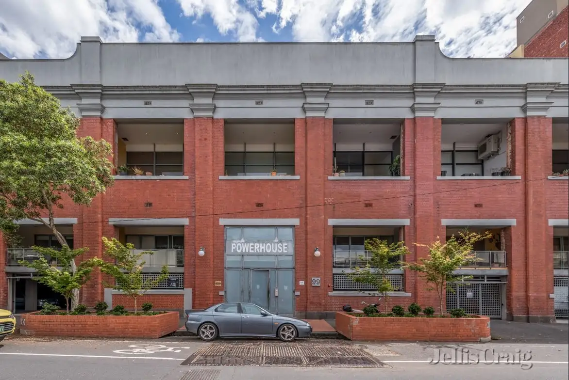 Main view of Homely apartment listing, 28/99 Oxford Street, Collingwood VIC 3066