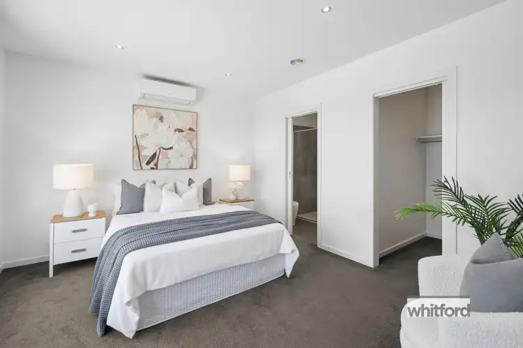 Fifth view of Homely townhouse listing, 2/7 Churchill Avenue, Newtown VIC 3220