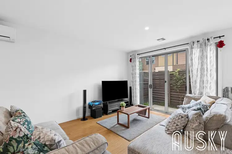 Second view of Homely house listing, 18 Emica Parade, Knoxfield VIC 3180