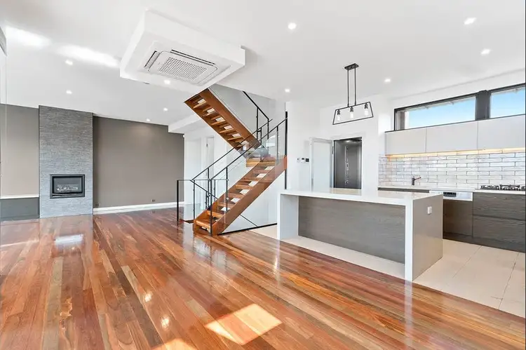 Third view of Homely townhouse listing, 4/65 Marine Parade, Elwood VIC 3184