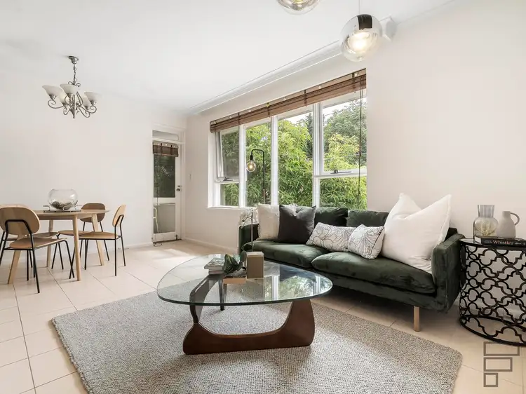 Second view of Homely apartment listing, 4/31 Fulton Street, St Kilda East VIC 3183