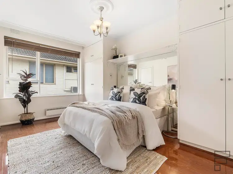 Fourth view of Homely apartment listing, 4/31 Fulton Street, St Kilda East VIC 3183