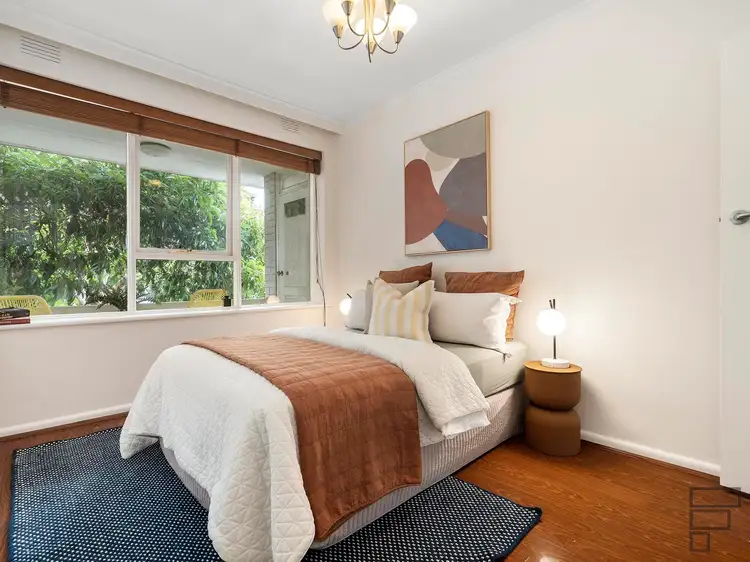 Fifth view of Homely apartment listing, 4/31 Fulton Street, St Kilda East VIC 3183