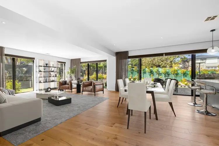 Second view of Homely house listing, 22 Leonard Street, Ashwood VIC 3147