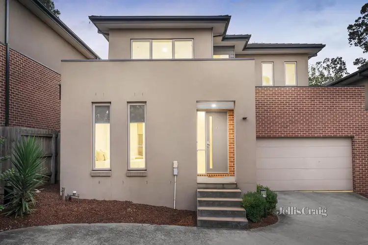 3/198 Sherbourne Road, Montmorency VIC 3094