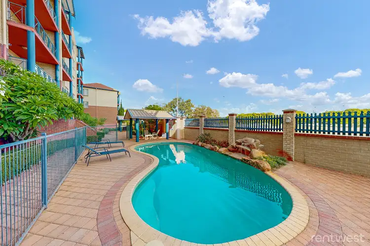 Main view of Homely house listing, 206/7-11 Heirisson Way, Victoria Park WA 6100