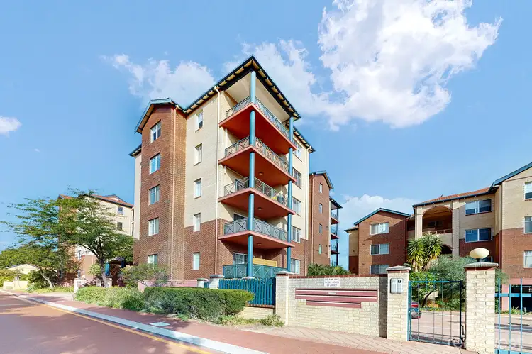 Second view of Homely house listing, 206/7-11 Heirisson Way, Victoria Park WA 6100