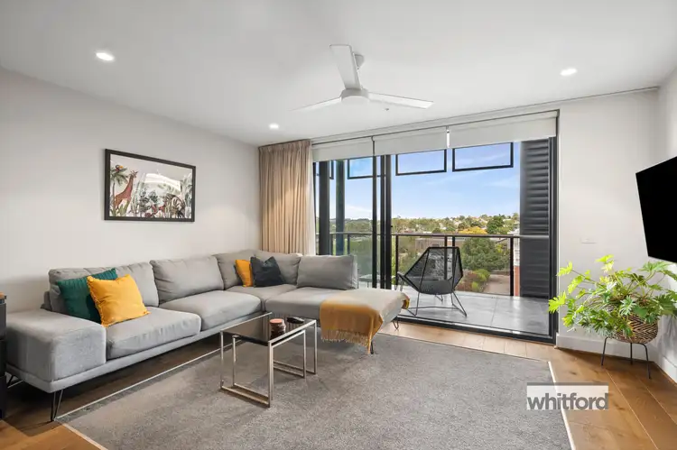 Second view of Homely apartment listing, 101/312-320 Moorabool Street, Geelong VIC 3220