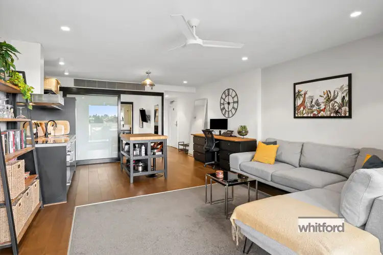 Third view of Homely apartment listing, 101/312-320 Moorabool Street, Geelong VIC 3220