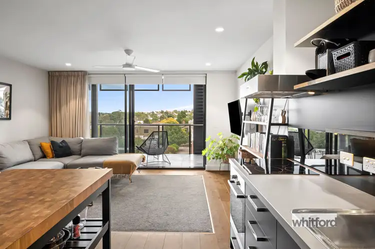 Sixth view of Homely apartment listing, 101/312-320 Moorabool Street, Geelong VIC 3220