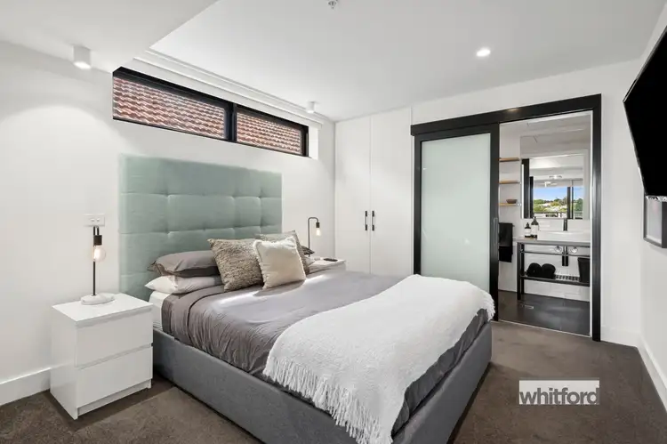 Seventh view of Homely apartment listing, 101/312-320 Moorabool Street, Geelong VIC 3220