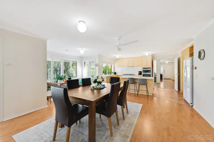 Fourth view of Homely house listing, 4 Creekview Way, Wyndham Vale VIC 3024