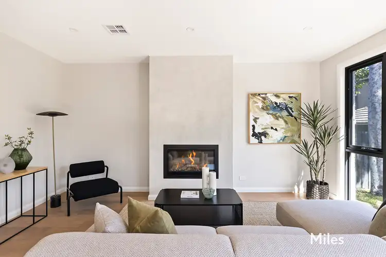 Second view of Homely townhouse listing, 2/372 Upper Heidelberg Road, Ivanhoe VIC 3079