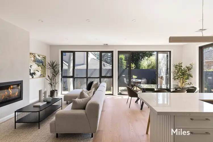 Third view of Homely townhouse listing, 2/372 Upper Heidelberg Road, Ivanhoe VIC 3079