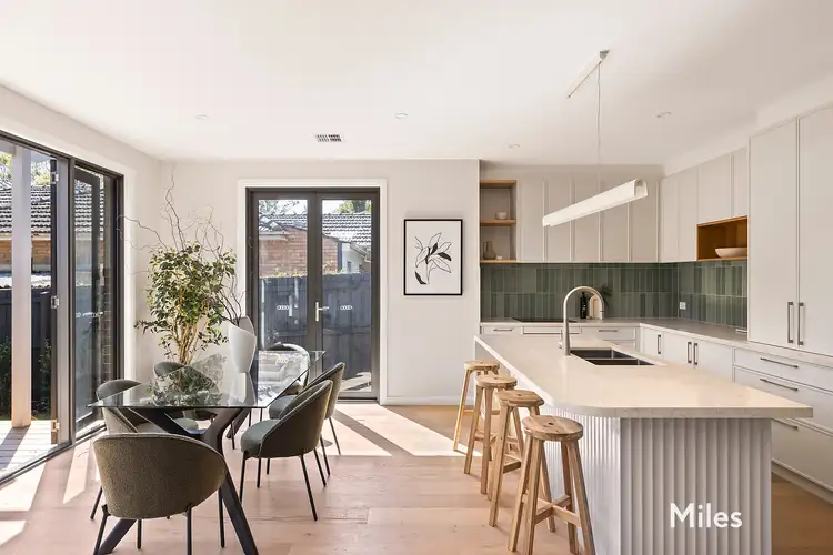 Fifth view of Homely townhouse listing, 2/372 Upper Heidelberg Road, Ivanhoe VIC 3079