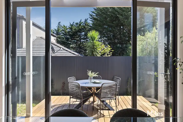 Sixth view of Homely townhouse listing, 2/372 Upper Heidelberg Road, Ivanhoe VIC 3079