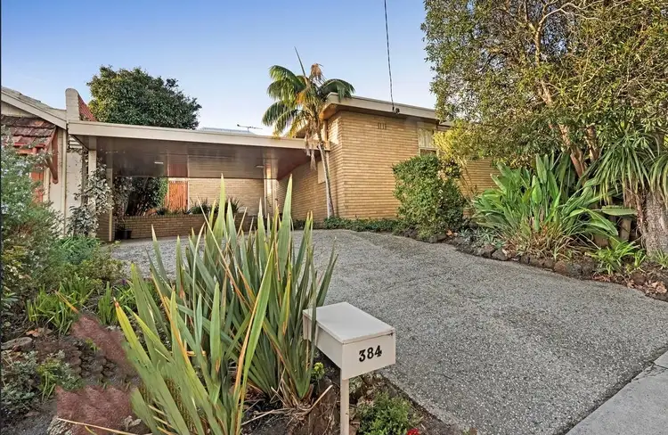 384 Alma Road