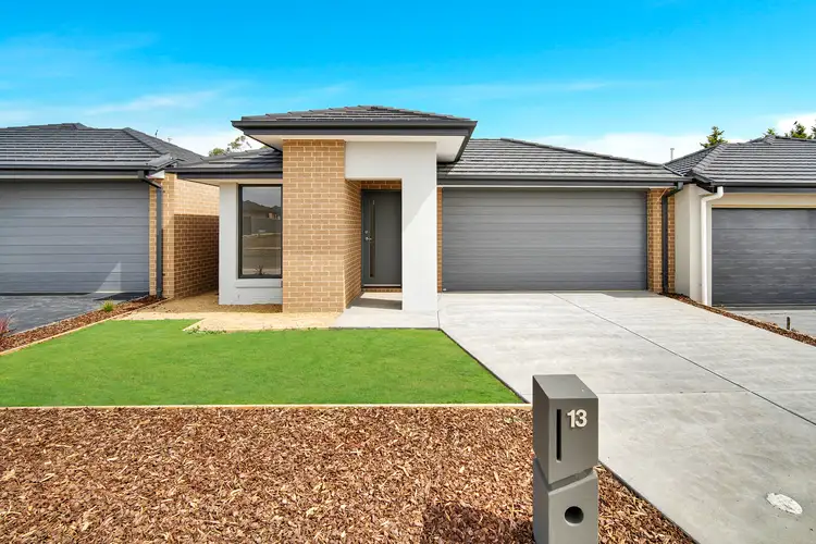 13 Withers Road, Bonshaw VIC 3352