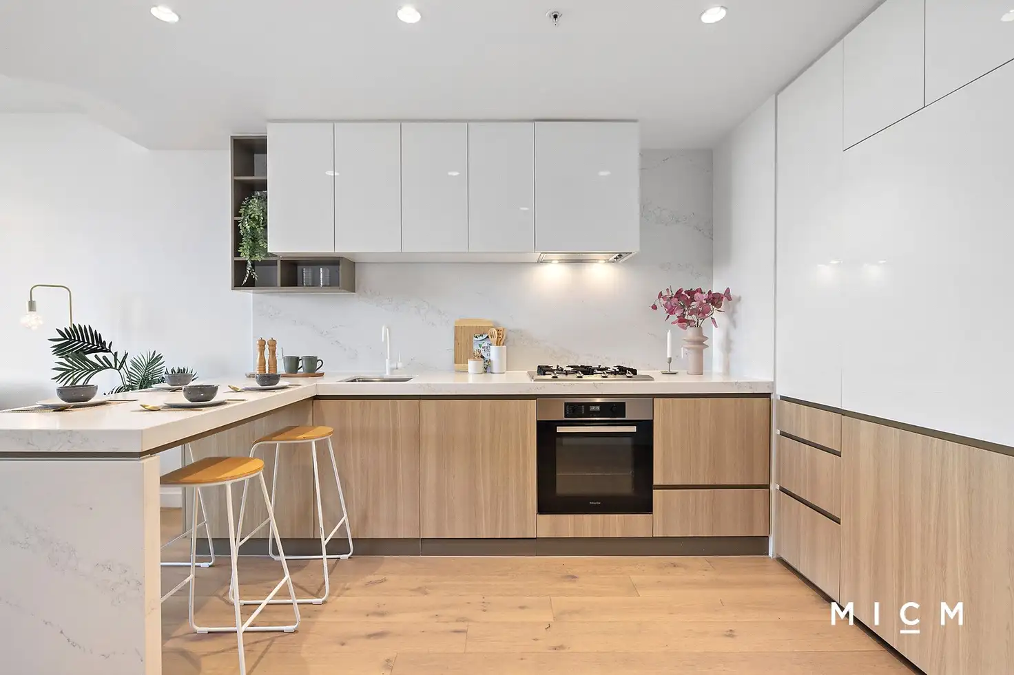Main view of Homely apartment listing, 1307/25 Coventry Street, Southbank VIC 3006