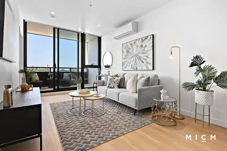 Second view of Homely apartment listing, 1307/25 Coventry Street, Southbank VIC 3006