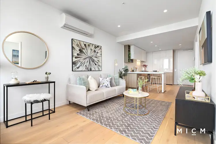 Fourth view of Homely apartment listing, 1307/25 Coventry Street, Southbank VIC 3006