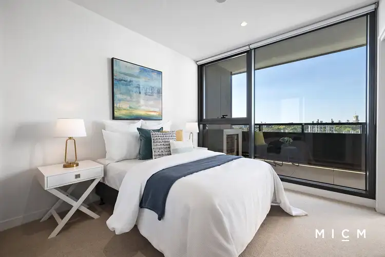 Fifth view of Homely apartment listing, 1307/25 Coventry Street, Southbank VIC 3006