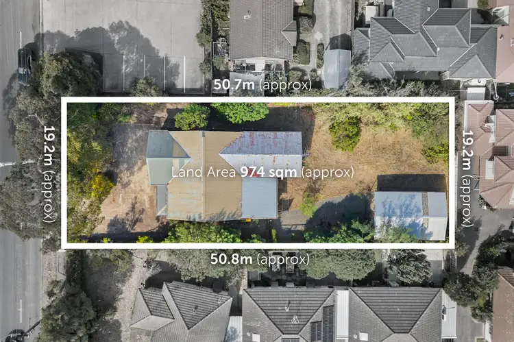 Second view of Homely house listing, 24 Nyrang St & 427 Huntingdale Road, Chadstone VIC 3148