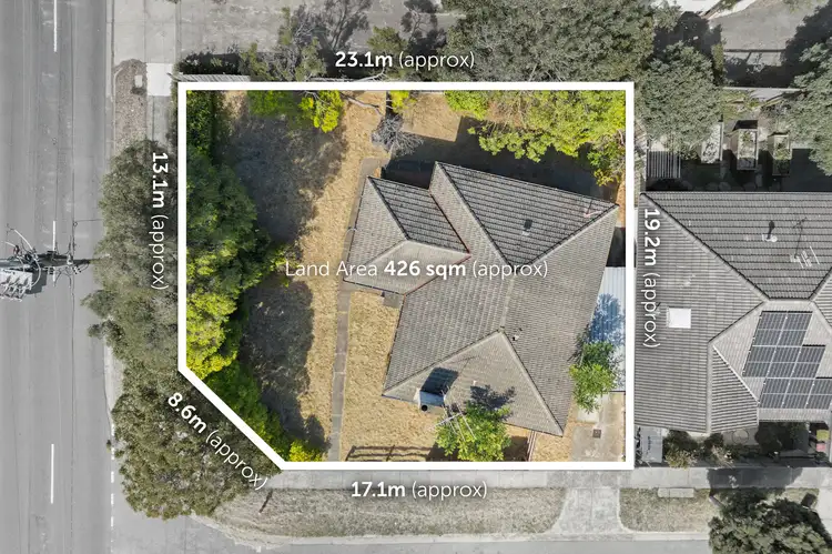 Fourth view of Homely house listing, 24 Nyrang St & 427 Huntingdale Road, Chadstone VIC 3148