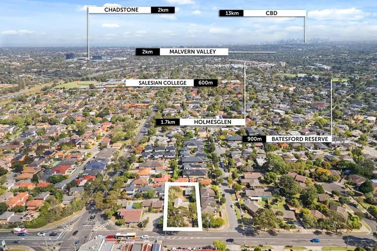 Sixth view of Homely house listing, 24 Nyrang St & 427 Huntingdale Road, Chadstone VIC 3148