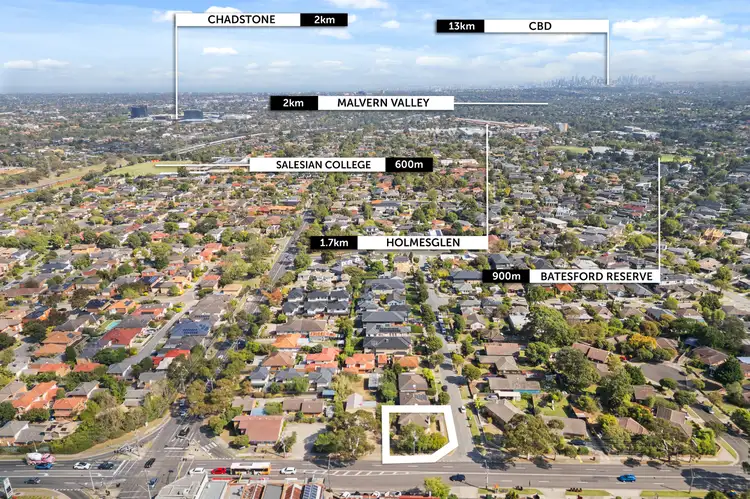 Seventh view of Homely house listing, 24 Nyrang St & 427 Huntingdale Road, Chadstone VIC 3148