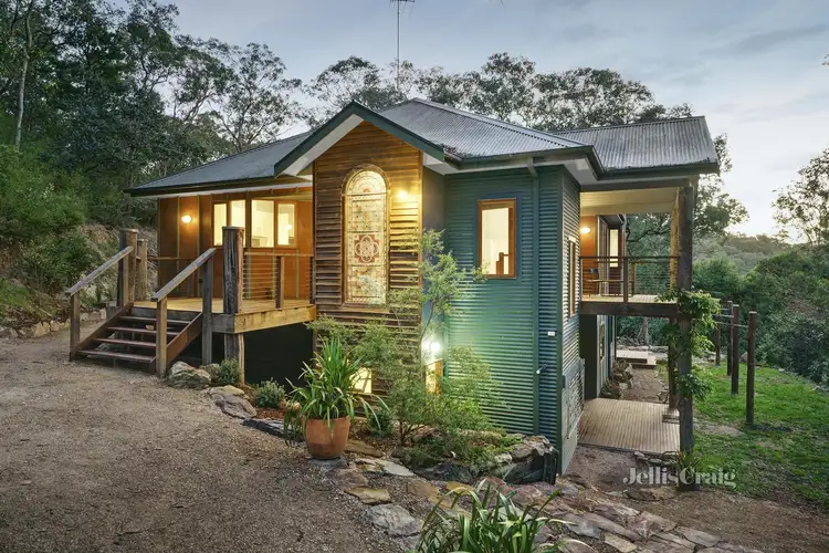 18 Webb Street, Warrandyte VIC 3113