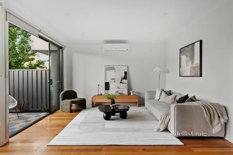 Second view of Homely townhouse listing, 3/179 Cape Street, Heidelberg VIC 3084