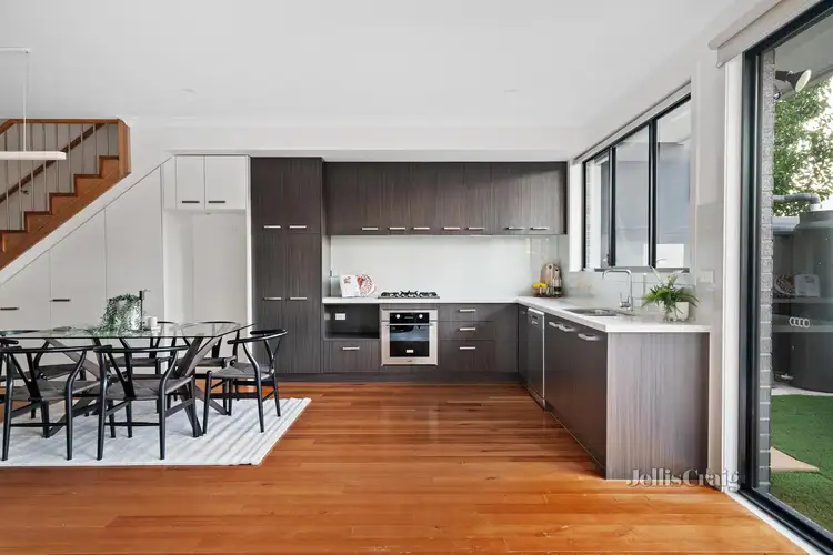 Third view of Homely townhouse listing, 3/179 Cape Street, Heidelberg VIC 3084