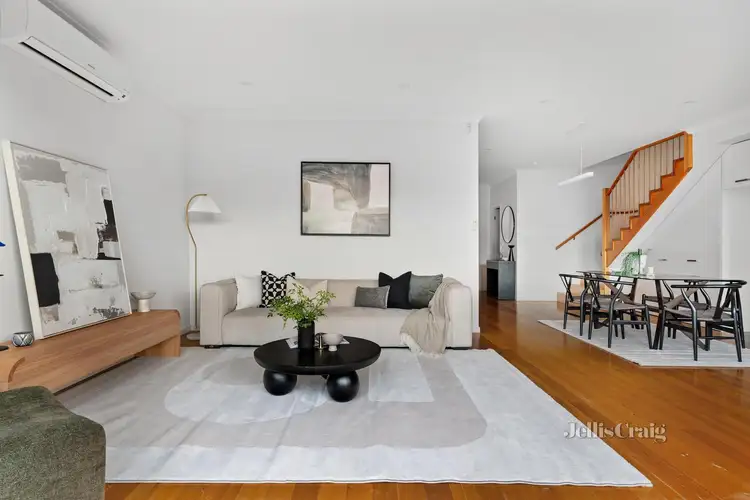 Fourth view of Homely townhouse listing, 3/179 Cape Street, Heidelberg VIC 3084