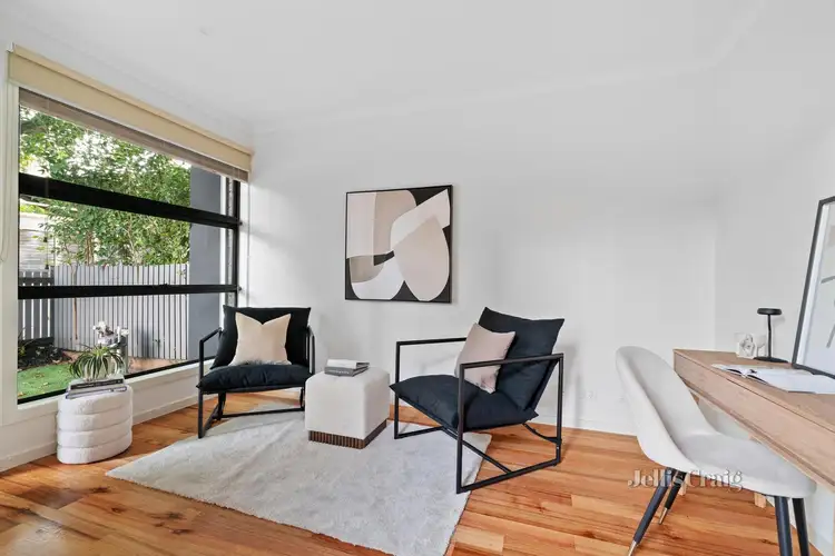 Fifth view of Homely townhouse listing, 3/179 Cape Street, Heidelberg VIC 3084