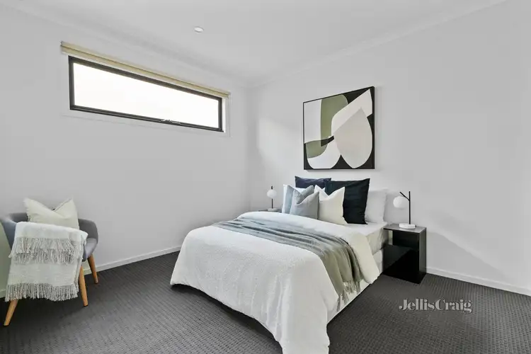 Sixth view of Homely townhouse listing, 3/179 Cape Street, Heidelberg VIC 3084