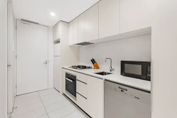 Third view of Homely apartment listing, 310/381 Punt Road, Cremorne VIC 3121