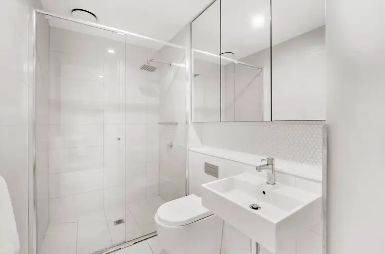 Fifth view of Homely apartment listing, 310/381 Punt Road, Cremorne VIC 3121