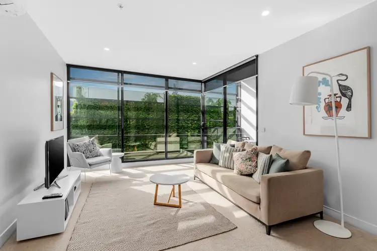 Sixth view of Homely apartment listing, 310/381 Punt Road, Cremorne VIC 3121