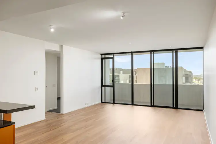 Second view of Homely apartment listing, 56/2 Esplanade West, Port Melbourne VIC 3207