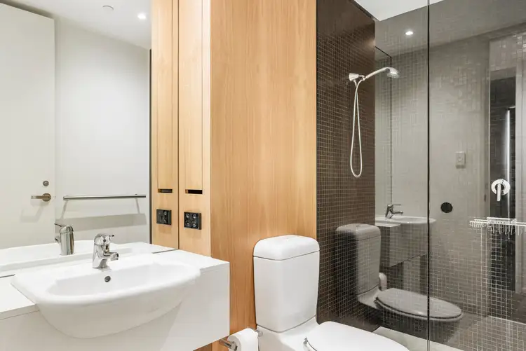 Fifth view of Homely apartment listing, 56/2 Esplanade West, Port Melbourne VIC 3207