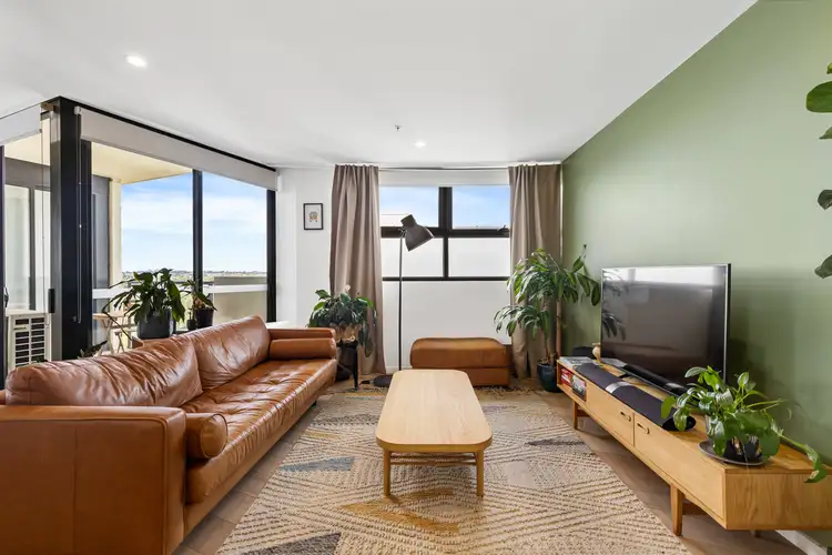 Third view of Homely apartment listing, 602/4 Moonering Drive, Coburg VIC 3058
