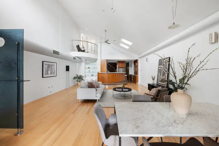 Second view of Homely townhouse listing, 6/60 Stokes Street, Port Melbourne VIC 3207