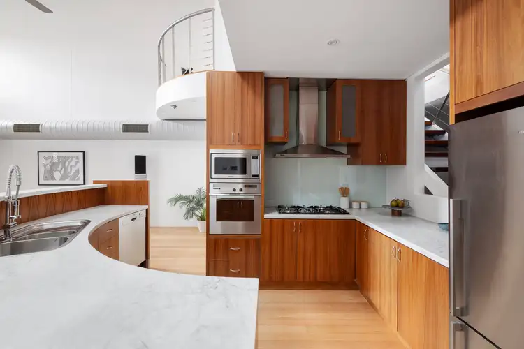 Fourth view of Homely townhouse listing, 6/60 Stokes Street, Port Melbourne VIC 3207