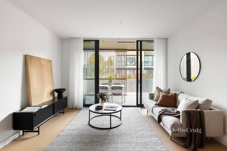 Second view of Homely apartment listing, G06C/1 Wilfred Road, Ivanhoe East VIC 3079